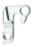 Union Växelöra GH-134 Giant, Silver