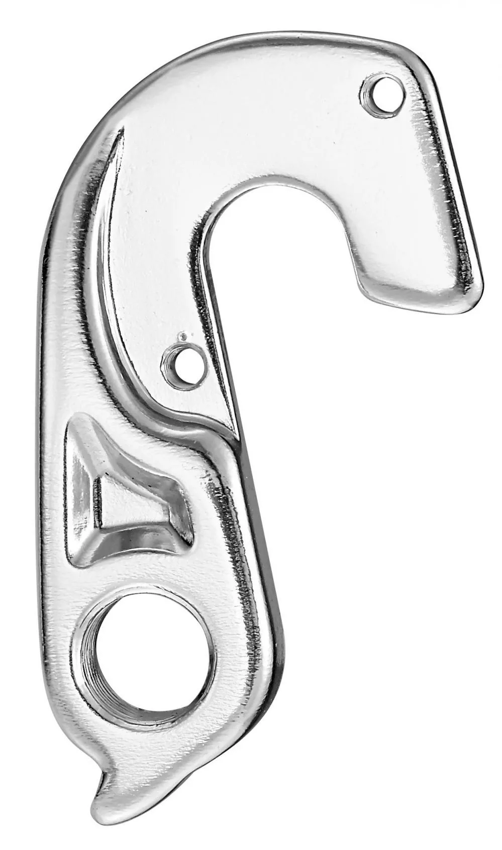 Union Växelöra GH-140 Specialized, Silver
