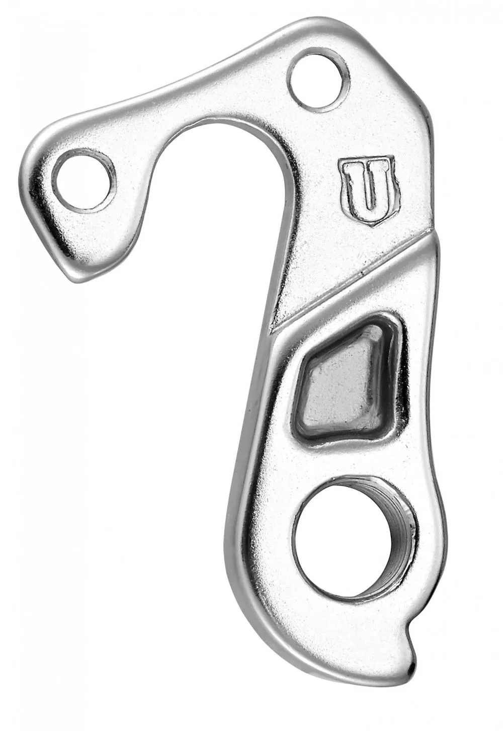 Union Växelöra GH-162 Lapierre, Koga, Silver