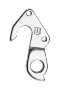 Union Växelöra GH-216 till Focus, Silver