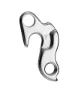 Union växelöra typ GH-014, Silver