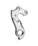 Union växelöra typ GH-045, Silver