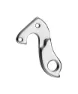 Union växelöra typ GH-058, Silver