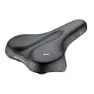 Union Varese Cykelsadel, Black, 200mm