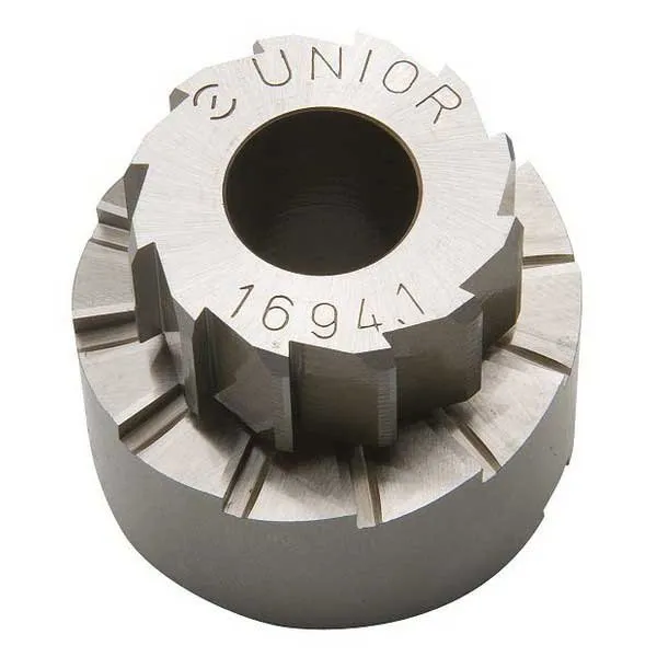 Unior Bike Tools 1 1/8´´ Styrlagerhusfräs, Silver, One Size Unior Bike Tools 1 1/8´´ Styrlagerhusfräs, Silver, One Size