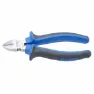 Unior Bike Tools 160 Snedavbitartång, Black / blue, One Size