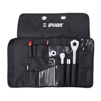 Unior Bike Tools 1600roll-p-us Verktygssats Unior Bike Tools 1600roll-p-us Verktygssats