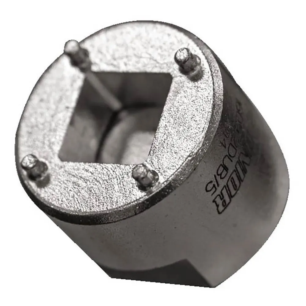 Unior Bike Tools 1609.2dub/5 629619 Vevarmsavdragare, Grey, One Size