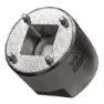 Unior Bike Tools 1609.2dub/5 629619 Vevarmsavdragare, Grey, One Size