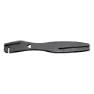 Unior Bike Tools 1666/6 2.0 Bromsskiveinriktning, Black, One Size