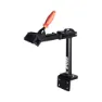 Unior Bike Tools 1693.2s-us Bänkmonteringsklämma, Black, One Size