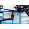 Unior Bike Tools 1693rp Reparationsställ, Black, One Size