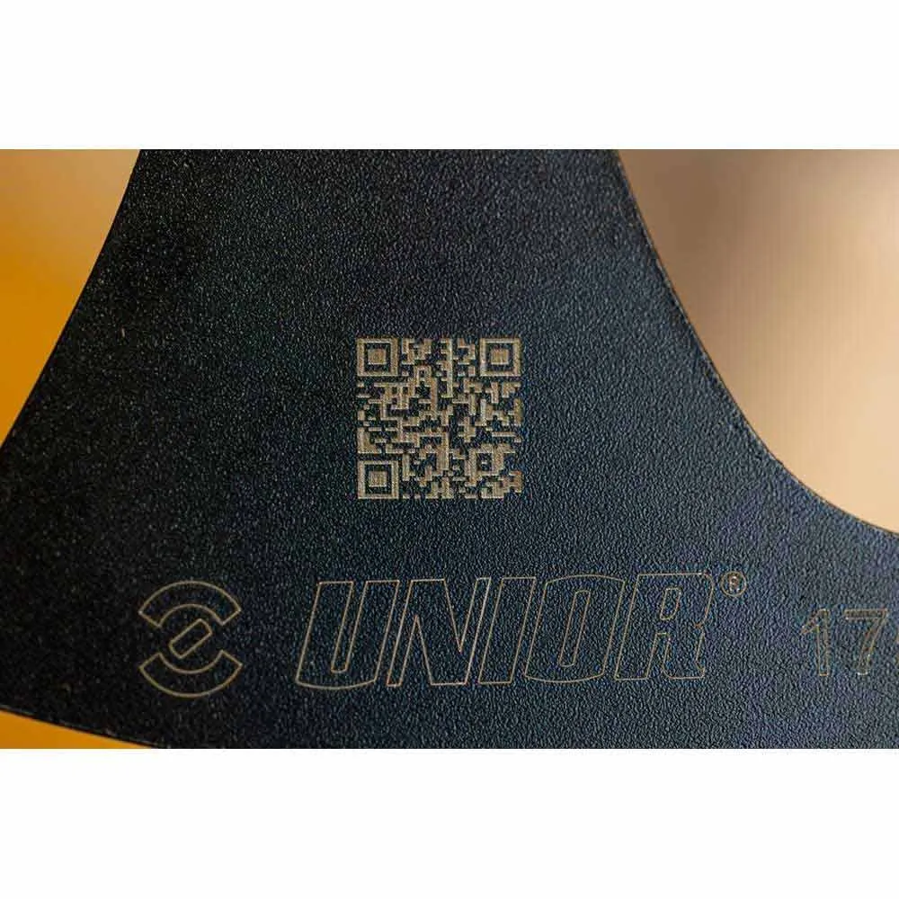 Unior Bike Tools 1752/6 Ekertaletensionmätare, Black, One Size