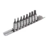 Unior Bike Tools 187htxp8 629696 Tx 1/4´´ Reservdelar, Steel, One Size