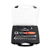 Unior Bike Tools 188bi6p15-us Skralla- Och Hylsnyckelsats