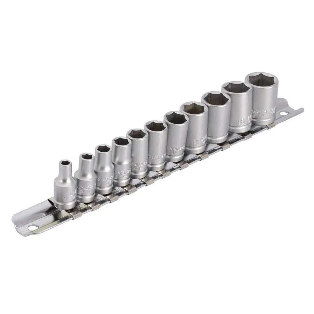 Unior Bike Tools 188h6p11 629699 1/4´´ Reservdelar, Steel, One Size