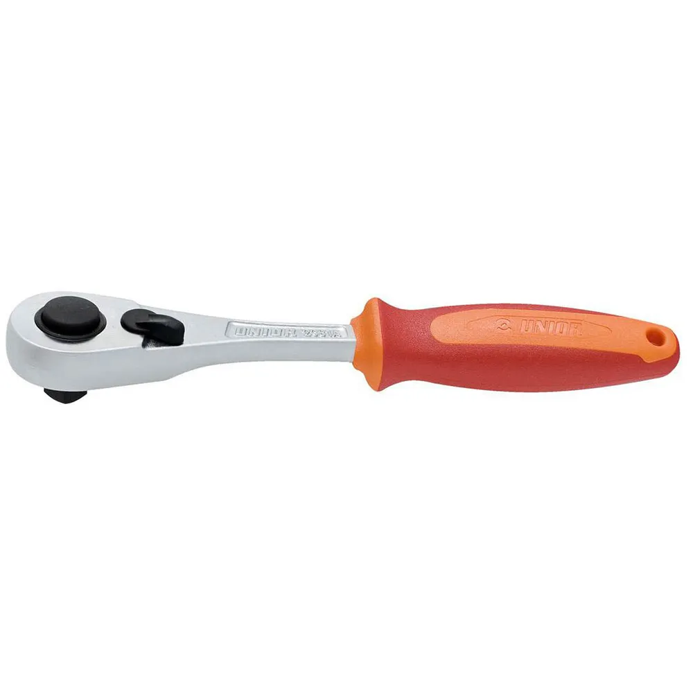 Unior Bike Tools 238.1/1abi-us 629378 3/8´´ Vändbar Spärrskaftnyckel, Multicolor, One Size