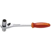 Unior Bike Tools 3/8´´ 14/15 Mm Vändbar Spärrskaftnyckel