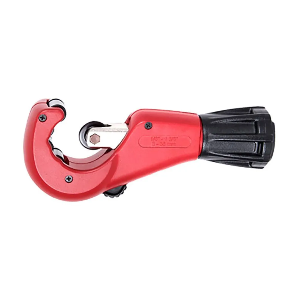 Unior Bike Tools 360/6a 3-35 Mm Röravskärare, Red, One Size