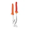 Unior Bike Tools 449/1python-us 240 Mm Vattenpumpstång, Red / orange, 240mm