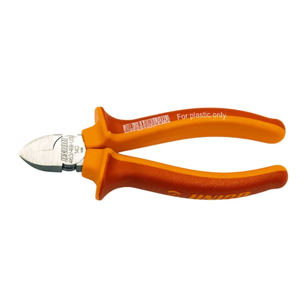 Unior Bike Tools 463/4bi-us 2.9/16 Plana Avbitare, Red / orange, One Size