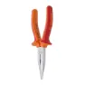 Unior Bike Tools 508/1vdebi 170 Mm Rak Skär Och Grepptång, Red / orange, One Size