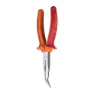 Unior Bike Tools 512/1vdebi 170 Mm Böjda Skärare Och Griptänger, Red / orange, One Size