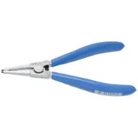 Unior Bike Tools 532/1p 621187 140x3-10 Mm Rak Näbbtång För Utvändiga Låsringar Unior Bike Tools 532/1p 621187 140x3-10 Mm Rak Näbbtång För Utvändiga Låsringar
