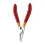 Unior Bike Tools 532plus/1dp-us 3-10 Mm Raka Externa Låsringstänger, Red / orange, One Size