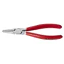 Unior Bike Tools 536/1pr 629767 140x12-25 Mm Invändiga Låsringstänger Med Rak Nos, Red, One Size