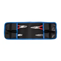 Unior Bike Tools 539/1pr Sats Med Böjda Spetstänger För Inre Låsringar 4 Enheter Unior Bike Tools 539/1pr Sats Med Böjda Spetstänger För Inre Låsringar 4 Enheter