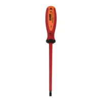 Unior Bike Tools 603vdetbi Isolerad Flathead Skruvmejsel Unior Bike Tools 603vdetbi Isolerad Flathead Skruvmejsel
