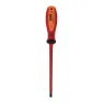 Unior Bike Tools 603vdetbi Isolerad Flathead Skruvmejsel, Red / orange, 1.6 x 10 x 200mm