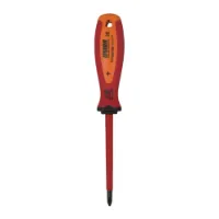 Unior Bike Tools 613vdetbi Isolerad Phillips-skruvmejsel Unior Bike Tools 613vdetbi Isolerad Phillips-skruvmejsel