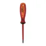 Unior Bike Tools 613vdetbi Isolerad Phillips-skruvmejsel, Red / orange, PH4 x 200mm
