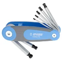 Unior Bike Tools 7 Allen Ball Multiverktyg Unior Bike Tools 7 Allen Ball Multiverktyg