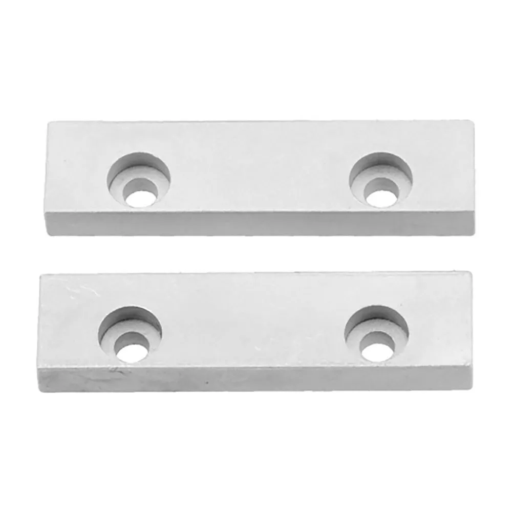 Unior Bike Tools 722.1al Reserv Aluminiumkäkar, Steel, 125mm Unior Bike Tools 722.1al Reserv Aluminiumkäkar, Steel, 125mm