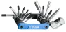 Unior Bike Tools &Multitool Euro17 med 17 Funktioner