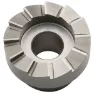 Unior Bike Tools Bottom Bracket Shell Facing Verktyg, Silver, One Size