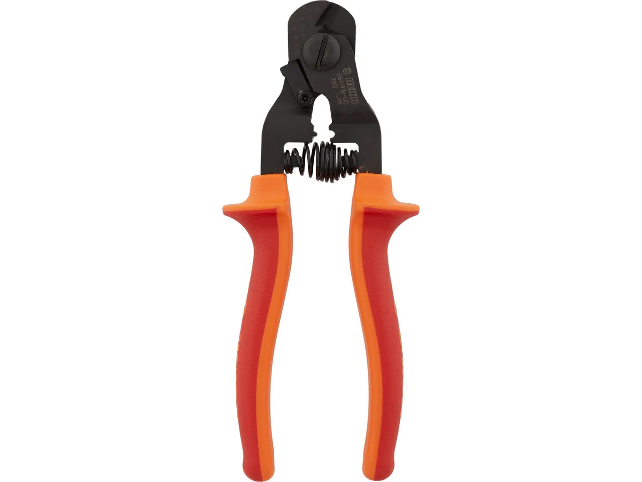 Unior Bike Tools Bowdenzugschneider 584/4BI, Silver / red, One Size