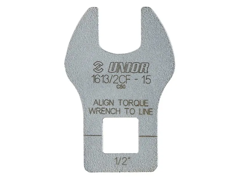 Unior Bike Tools Crowfoot pedalnyckel 15 Unior Bike Tools Crowfoot pedalnyckel 15