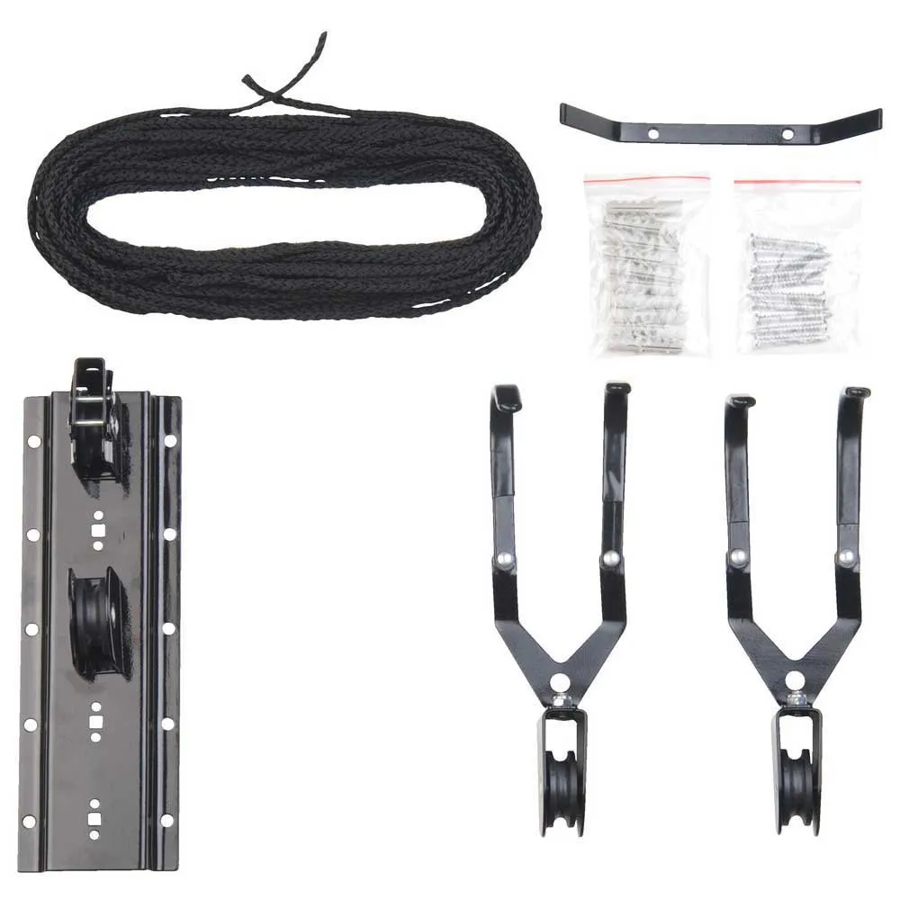 Unior Bike Tools Cykellift, Black, One Size