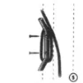Unior Bike Tools Cykellift, Black, One Size