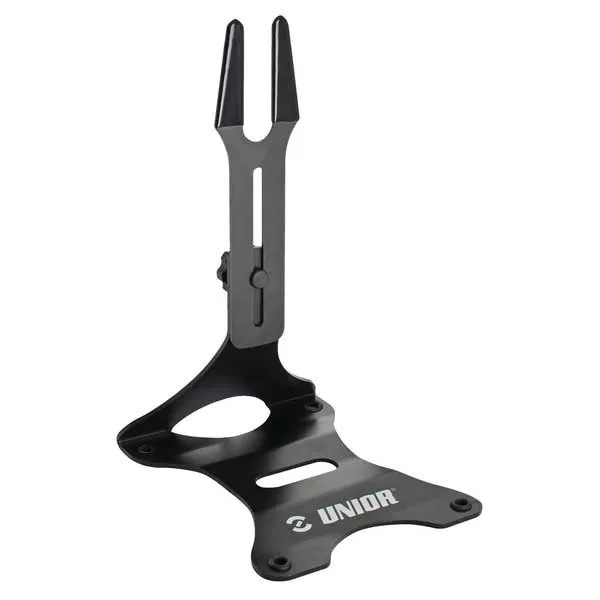 Unior Bike Tools Cykelställ, Black, One Size