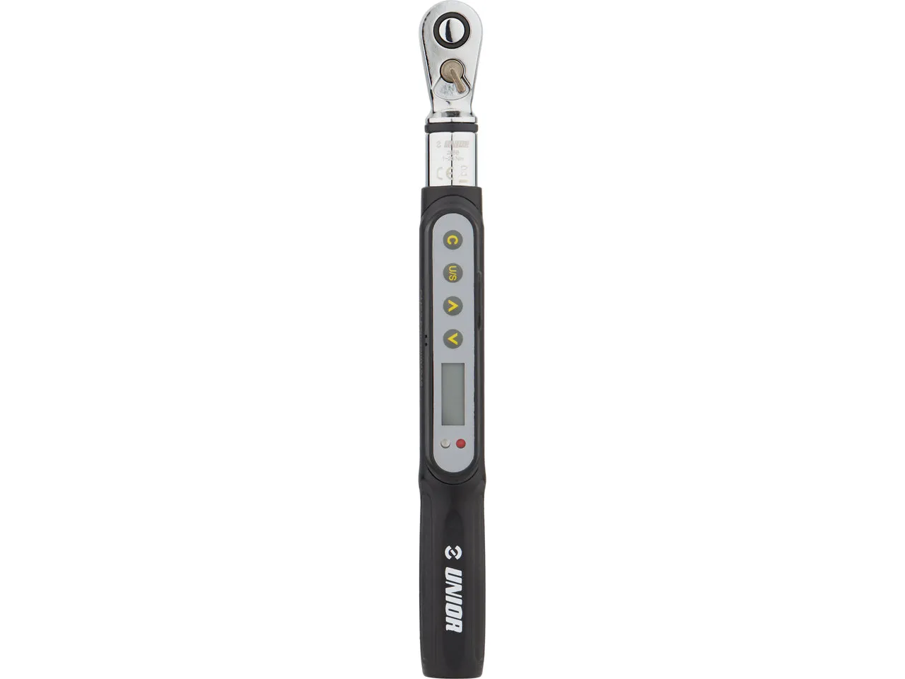 Unior Bike Tools Elektronischer Drehmomentschlüssel 266B 1-20 Nm, Black / silver, One Size