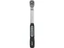 Unior Bike Tools Elektronischer Drehmomentschlüssel 266B 4,3-85 Nm, Black / silver, One Size