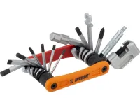 Unior Bike Tools Euro17 Multitool 1655EURO17 Unior Bike Tools Euro17 Multitool 1655EURO17