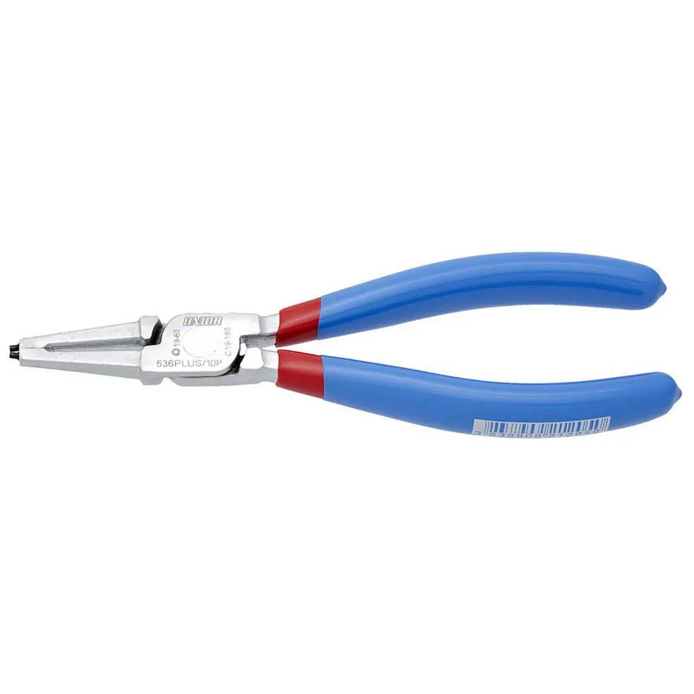 Unior Bike Tools För Invändiga Låsringar 8-13 Mm, Blue, 140mm