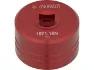 Unior Bike Tools Innenlagerwerkzeug 1671.16N, Red, One Size