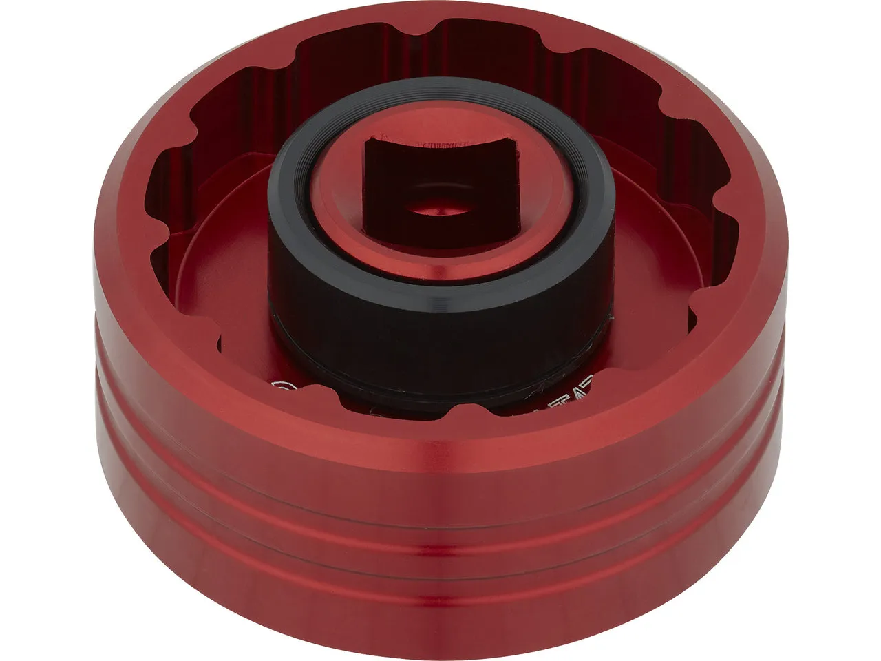 Unior Bike Tools Innenlagerwerkzeug 1671.T47, Red, One Size